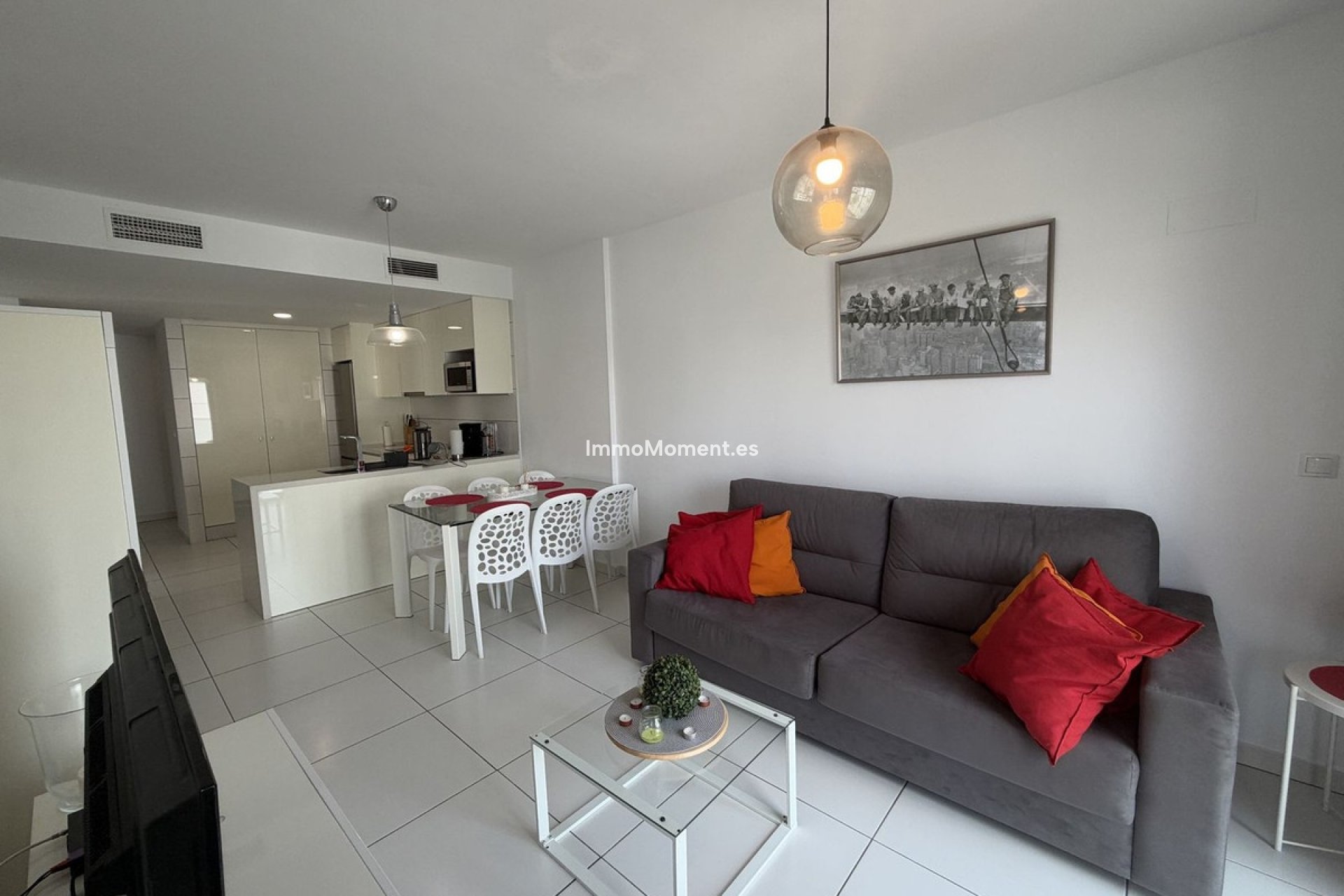 Wiederverkauf - Wohnung - Orihuela Costa - Villamartín