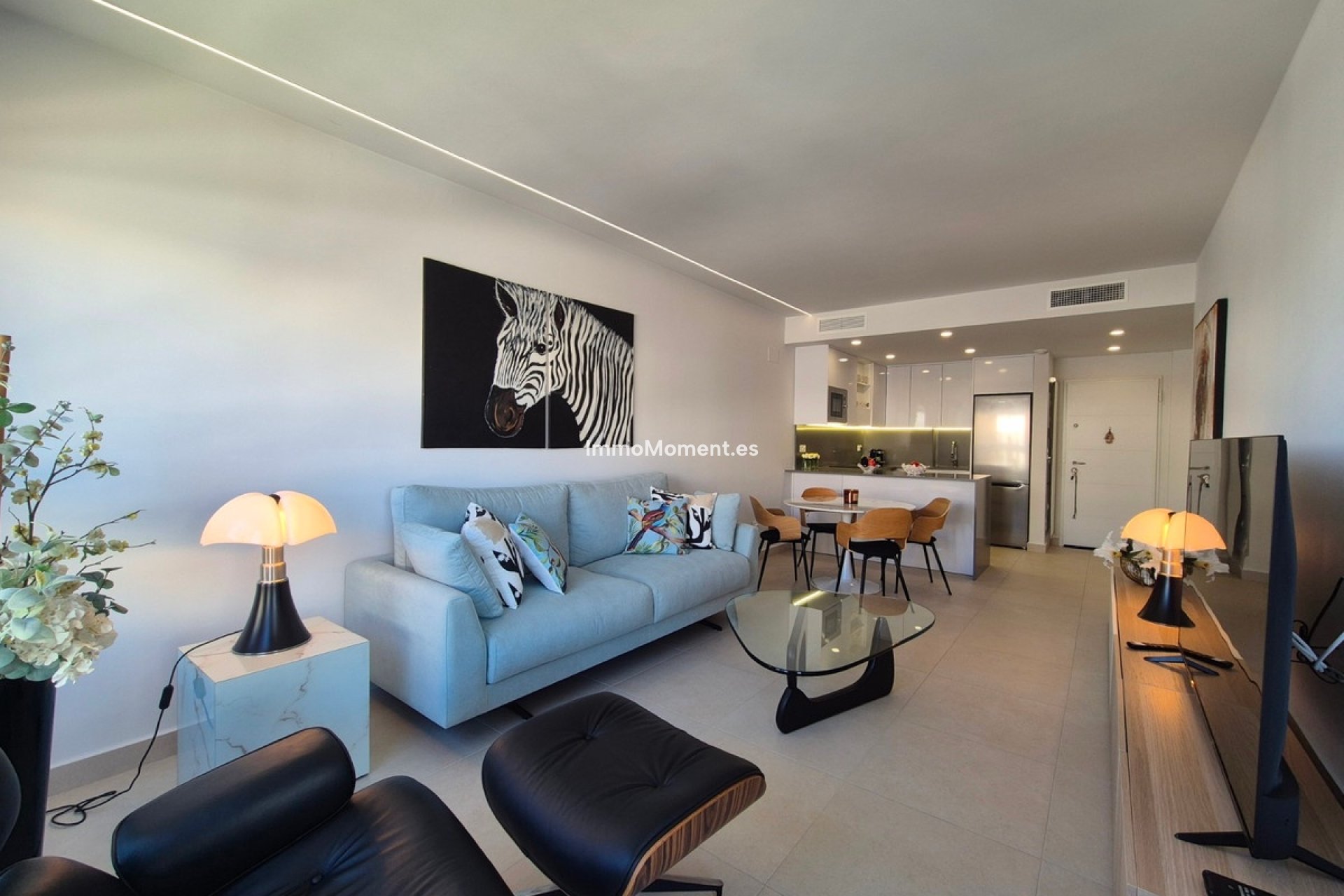 Wiederverkauf - Wohnung - Orihuela Costa - Villamartín