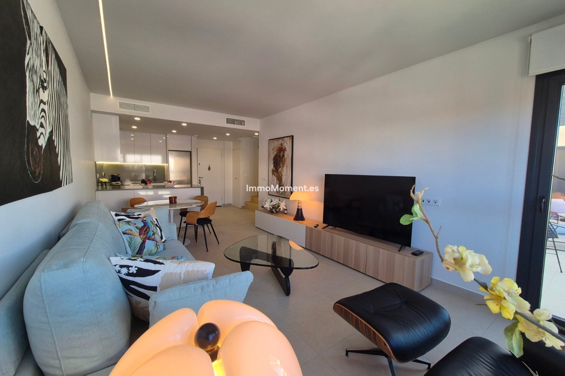 Wiederverkauf - Wohnung - Orihuela Costa - Villamartín