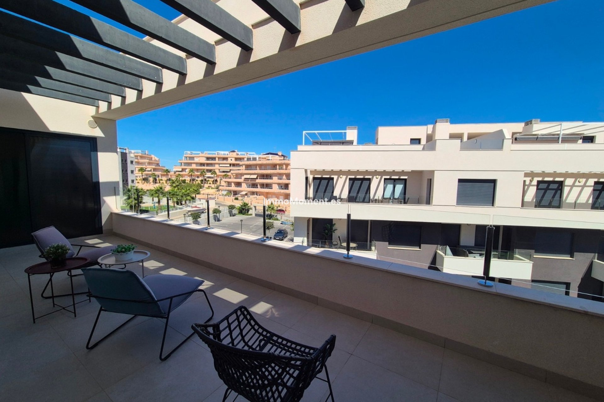 Wiederverkauf - Wohnung - Orihuela Costa - Villamartín