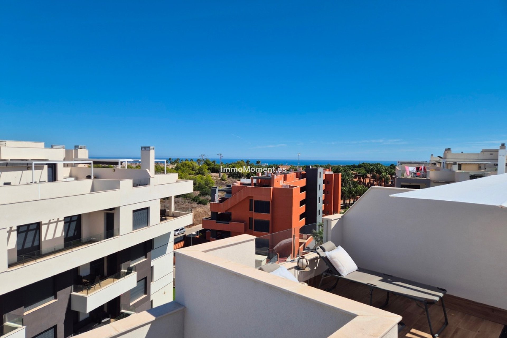 Wiederverkauf - Wohnung - Orihuela Costa - Villamartín