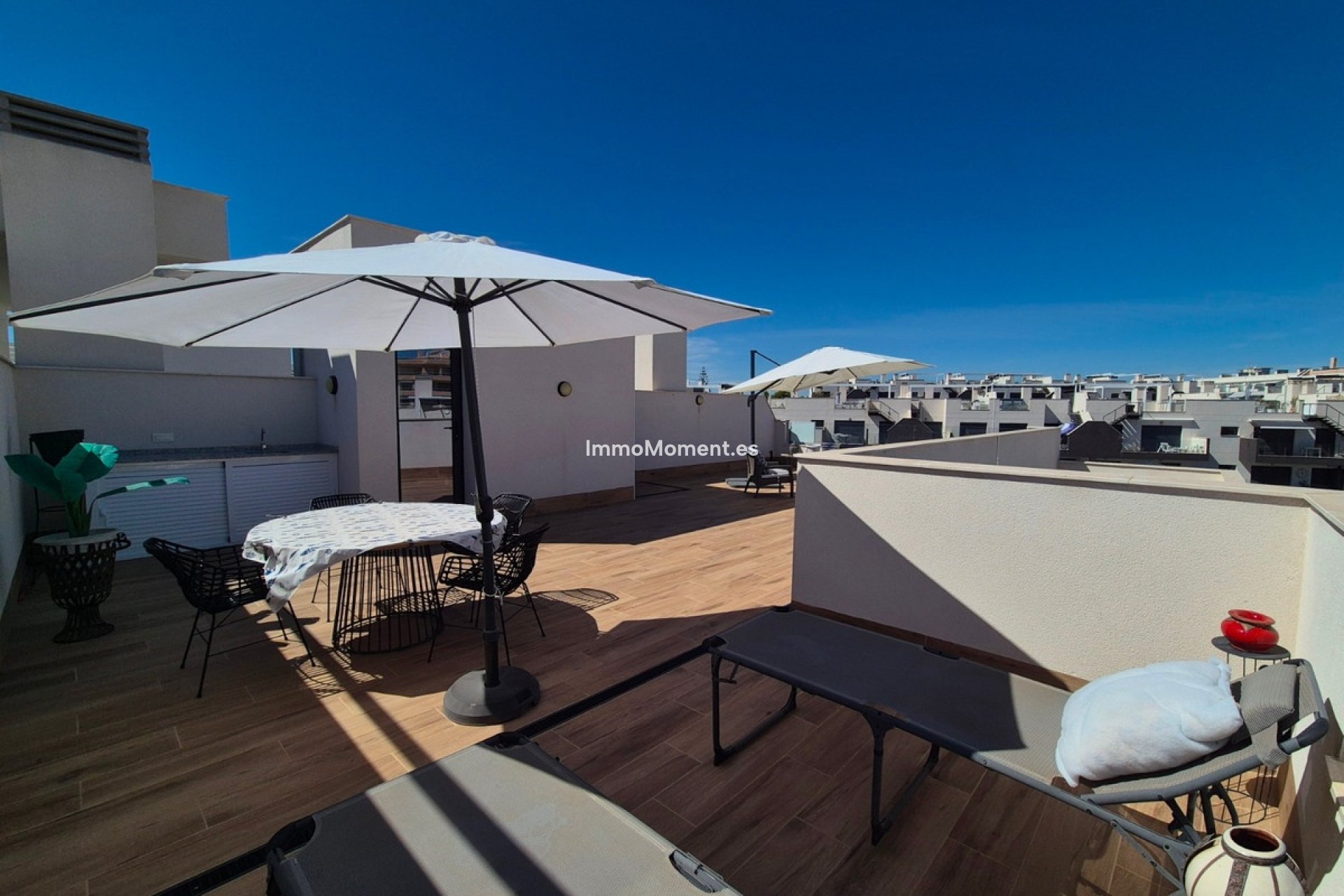 Wiederverkauf - Wohnung - Orihuela Costa - Villamartín