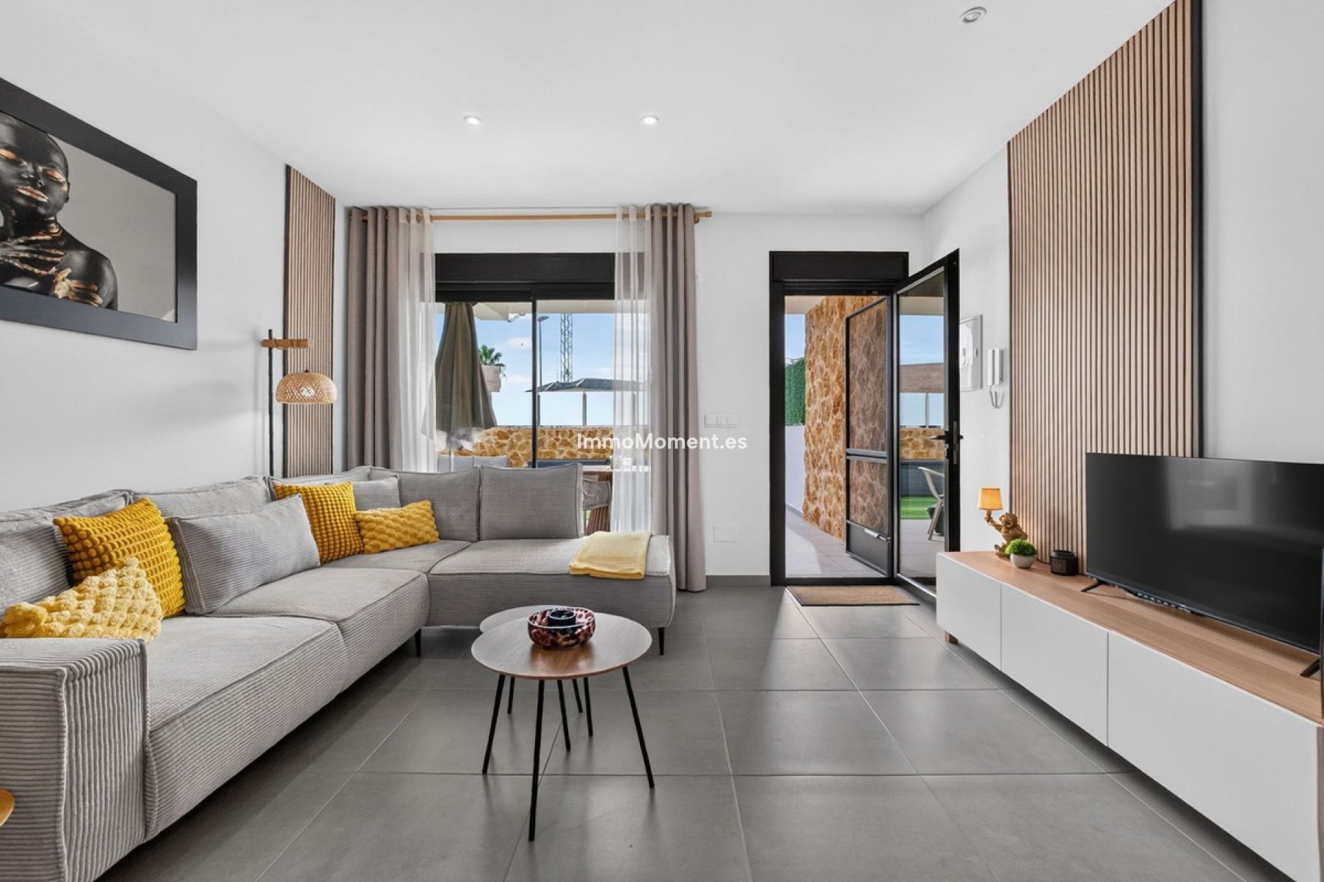 Wiederverkauf - Wohnung - Orihuela Costa - Villamartín