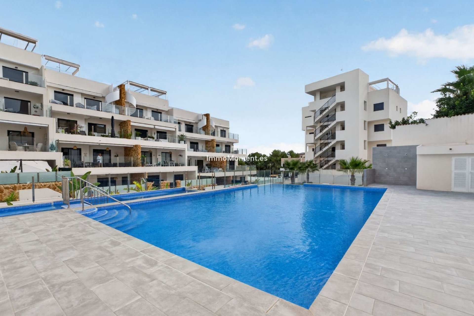 Wiederverkauf - Wohnung - Orihuela Costa - Villamartín