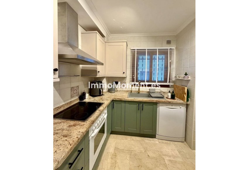 Wiederverkauf - Wohnung - Orihuela Costa - Villamartín