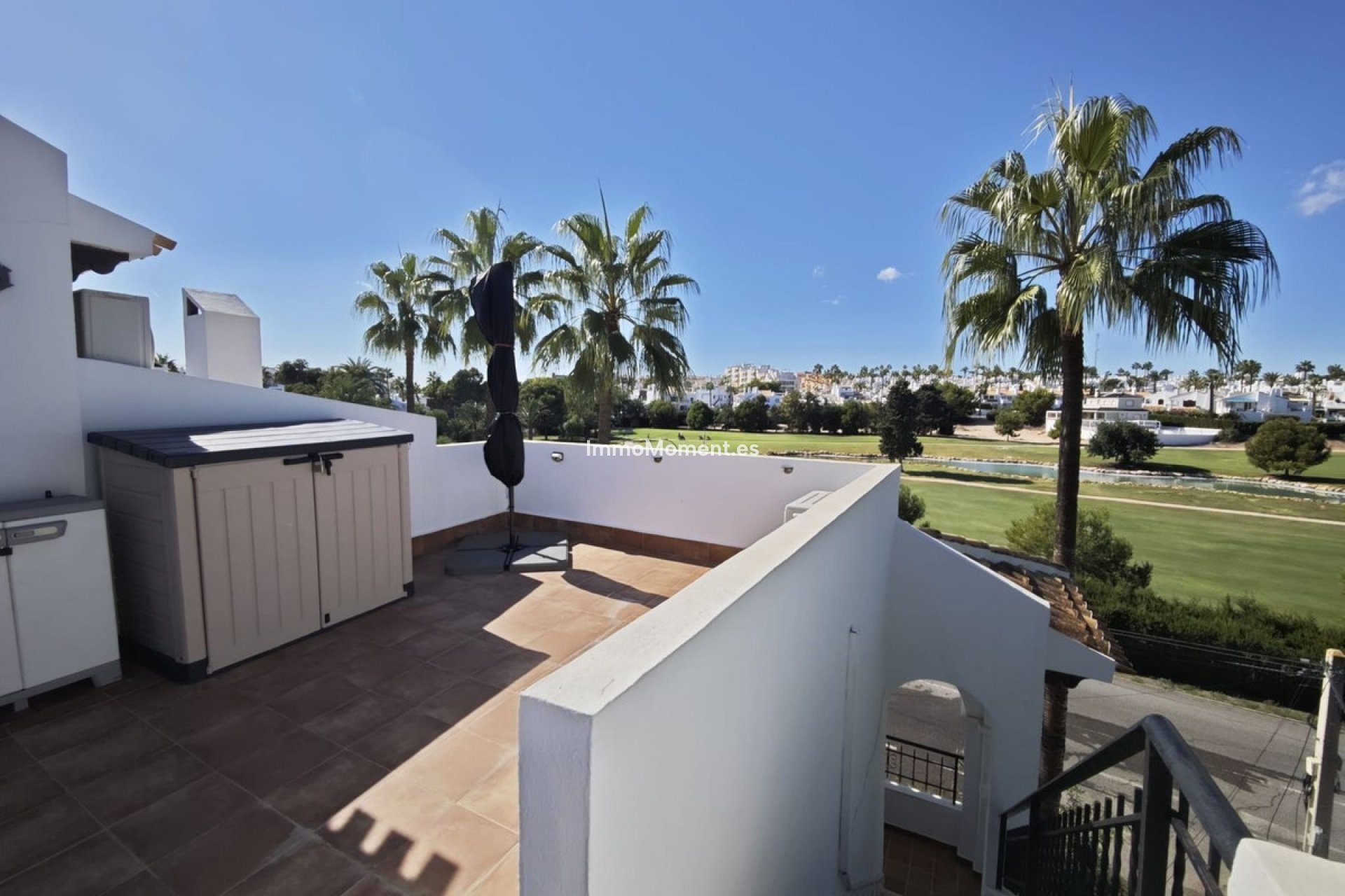 Wiederverkauf - Wohnung - Orihuela Costa - Villamartín