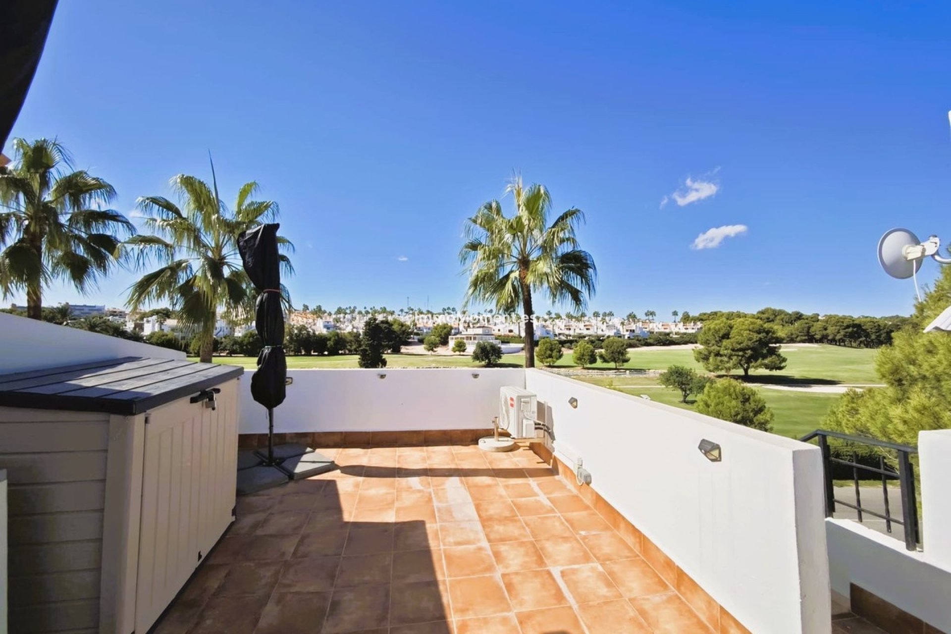 Wiederverkauf - Wohnung - Orihuela Costa - Villamartín