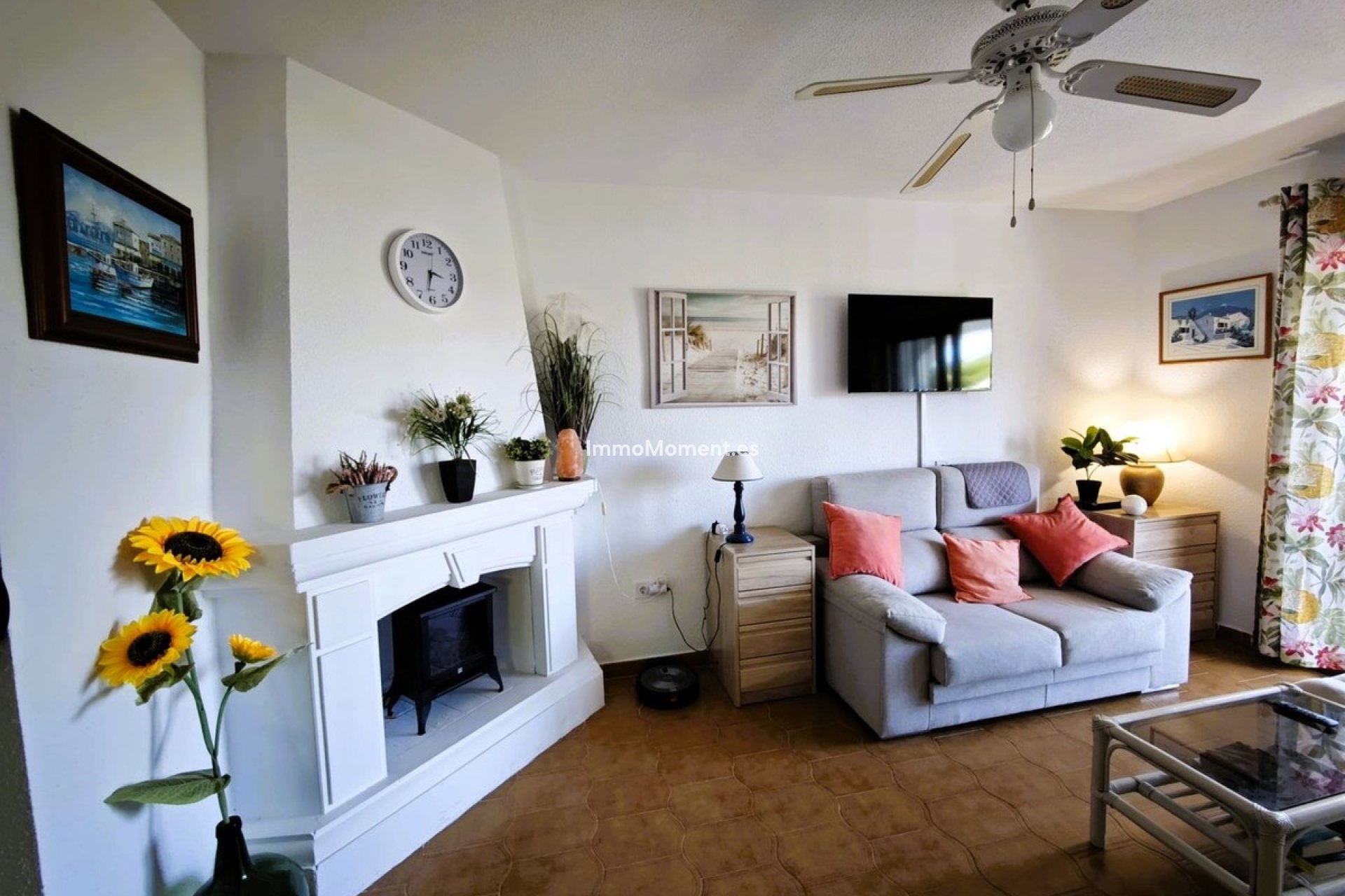 Wiederverkauf - Wohnung - Orihuela Costa - Villamartín