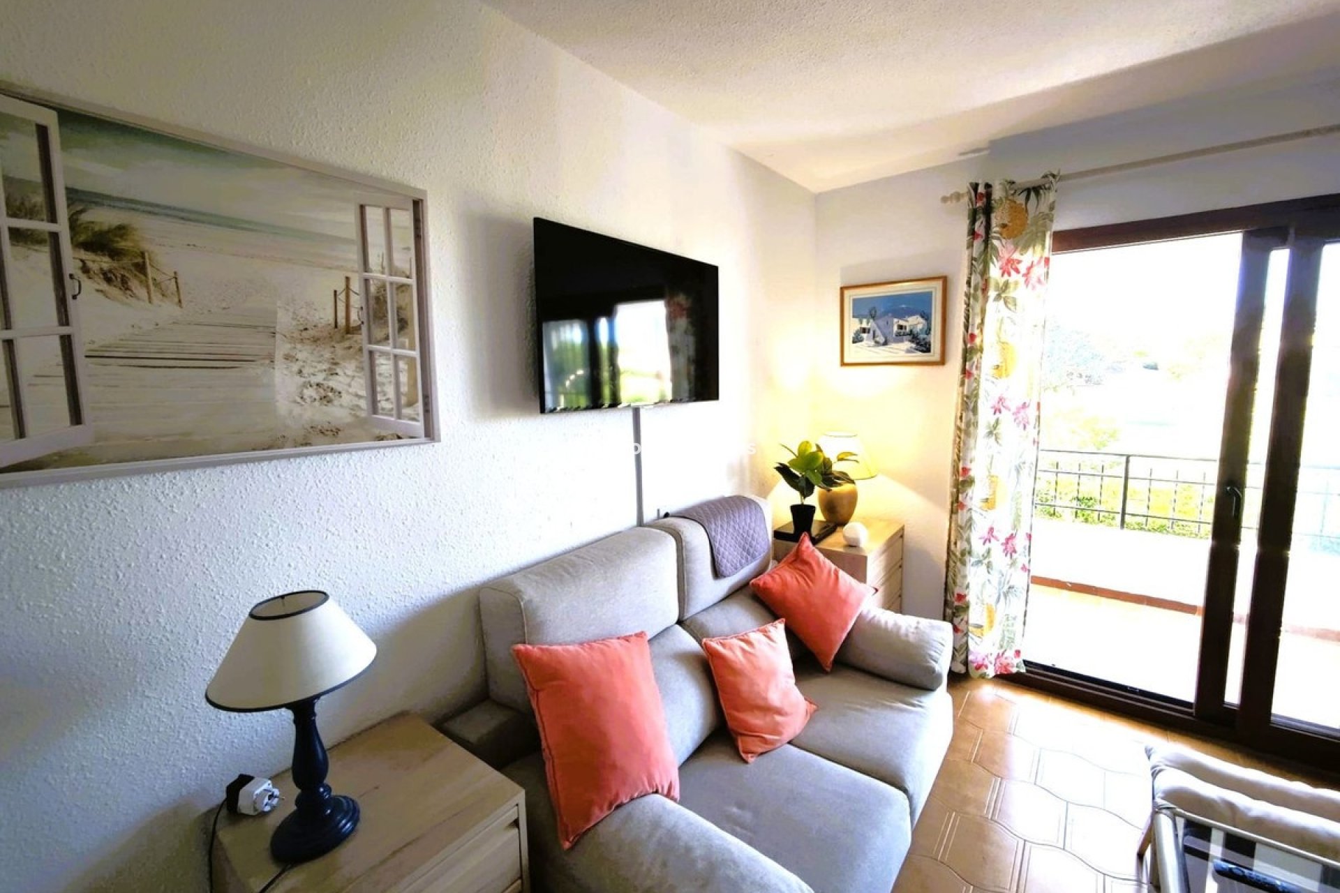 Wiederverkauf - Wohnung - Orihuela Costa - Villamartín