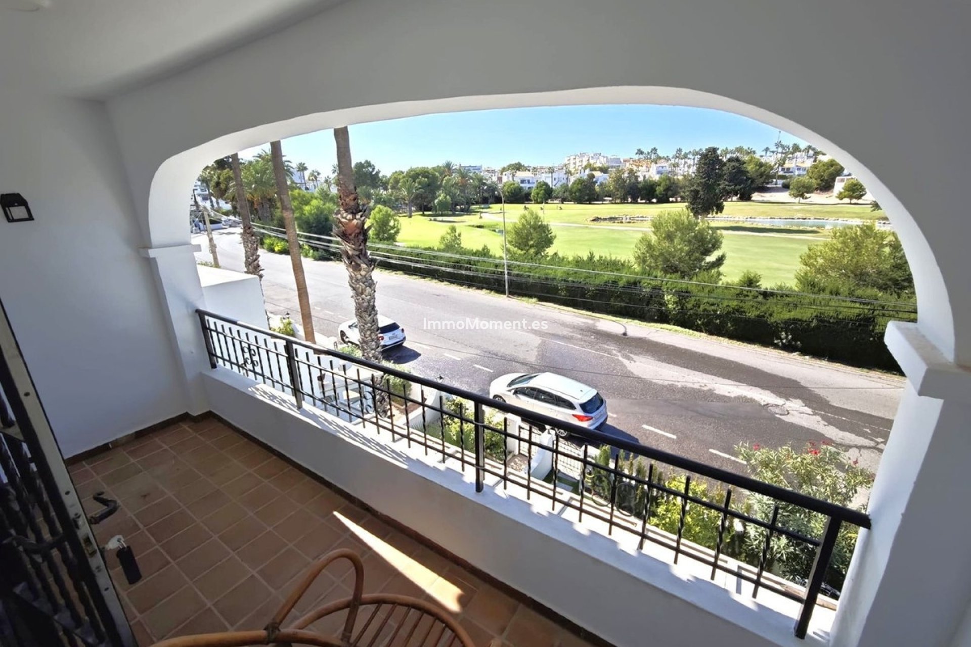 Wiederverkauf - Wohnung - Orihuela Costa - Villamartín