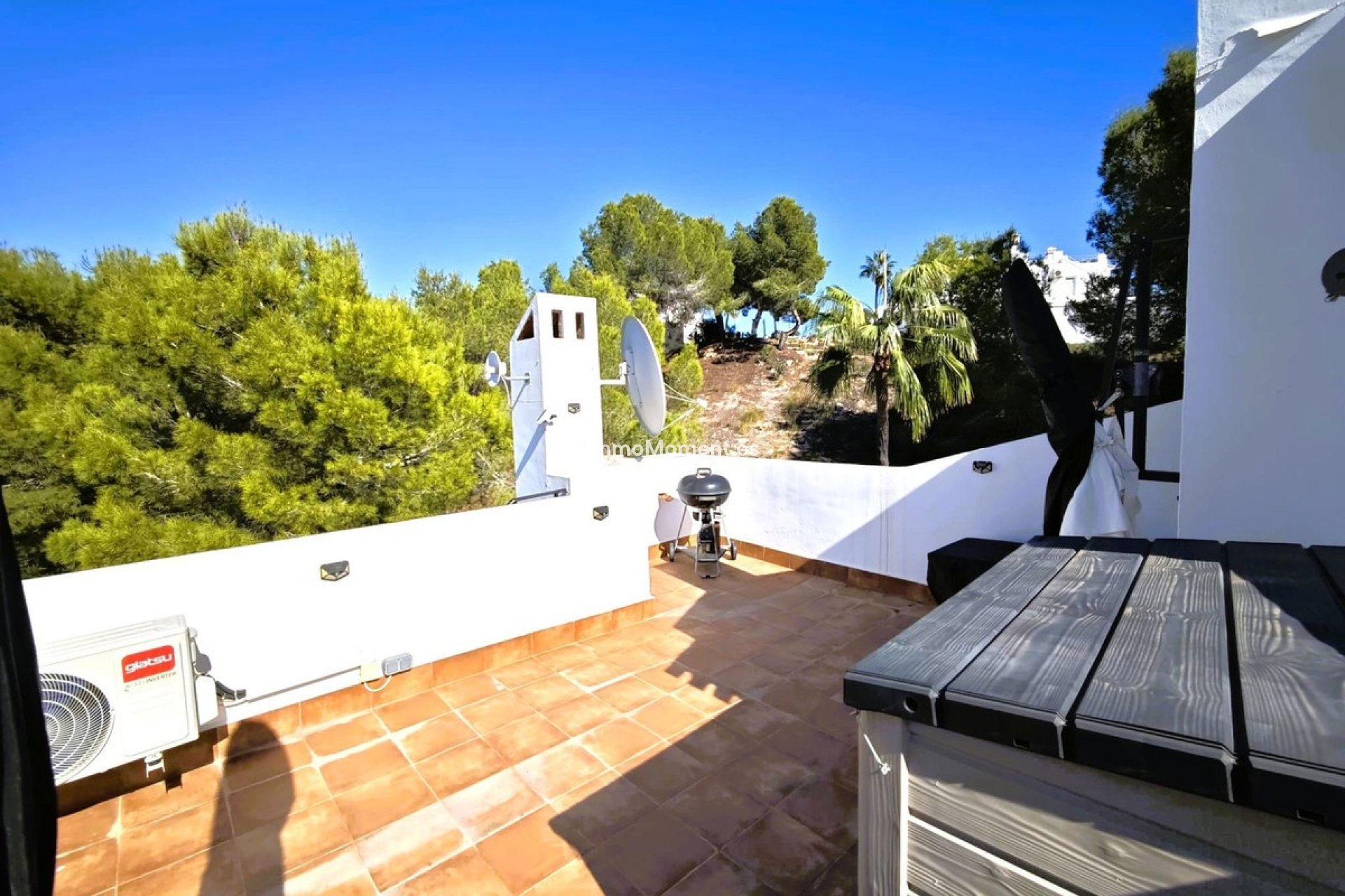 Wiederverkauf - Wohnung - Orihuela Costa - Villamartín