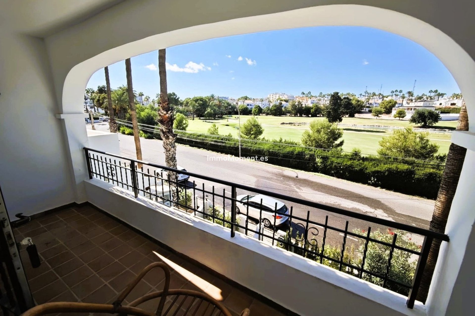 Wiederverkauf - Wohnung - Orihuela Costa - Villamartín