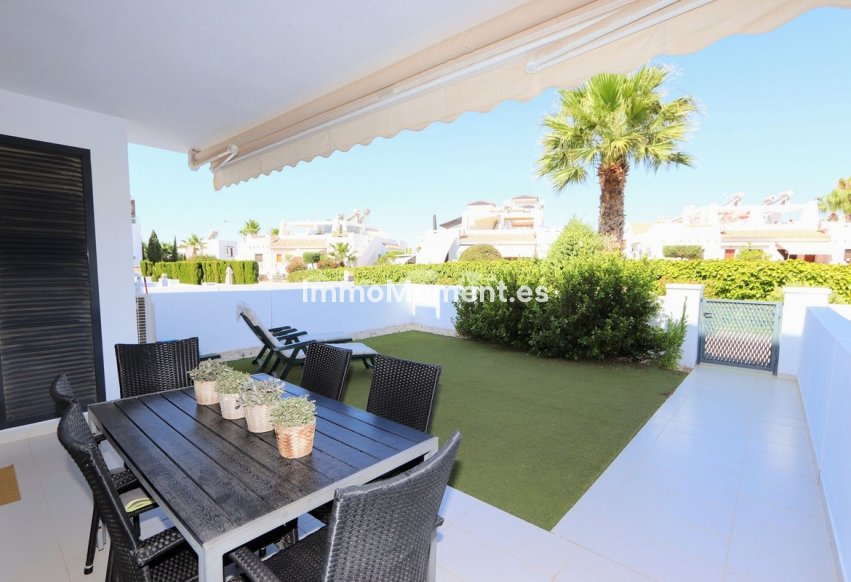 Wiederverkauf - Wohnung - Orihuela Costa - Villamartín