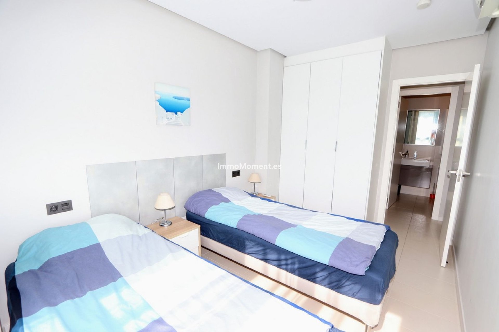 Wiederverkauf - Wohnung - Orihuela Costa - Villamartín