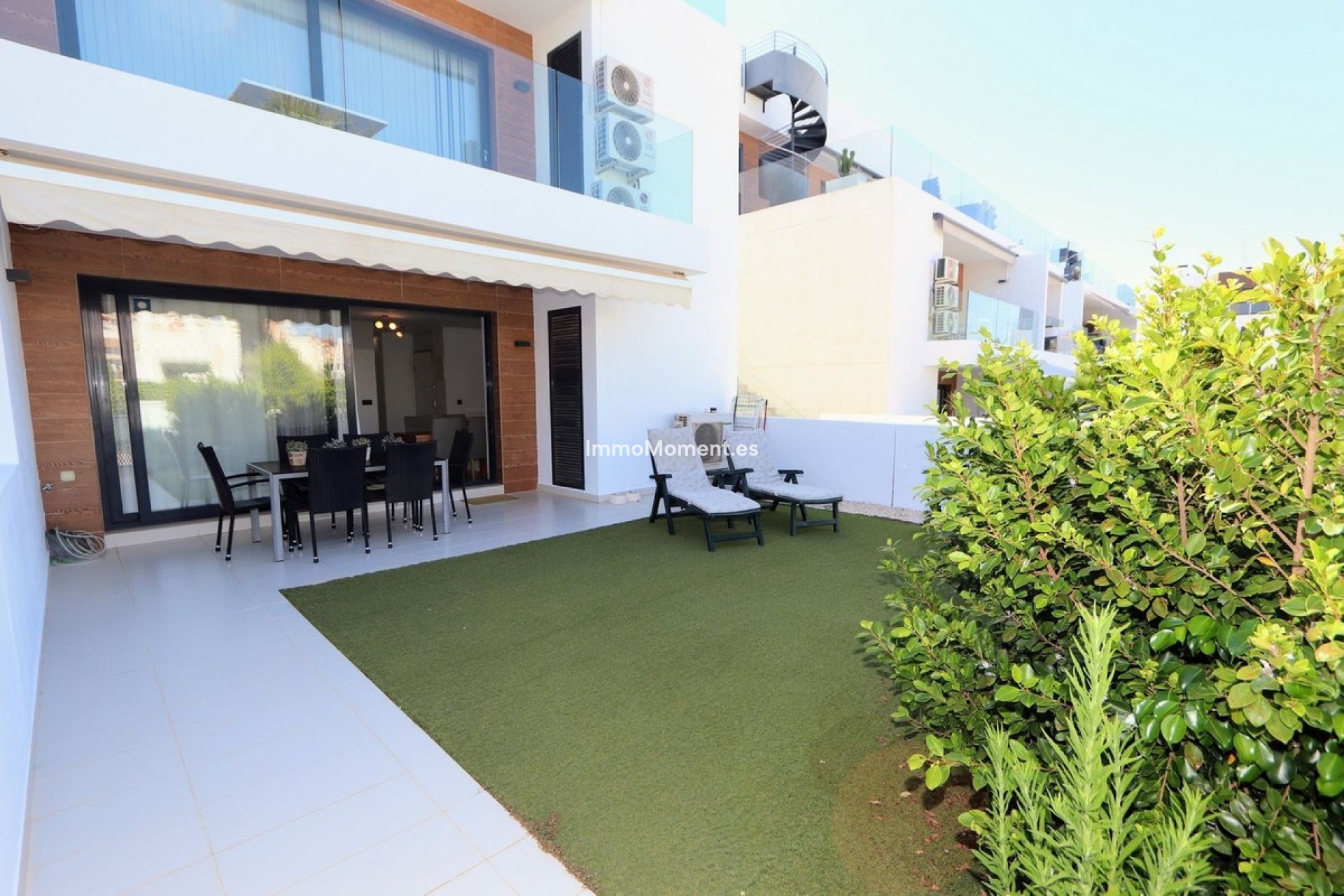 Wiederverkauf - Wohnung - Orihuela Costa - Villamartín