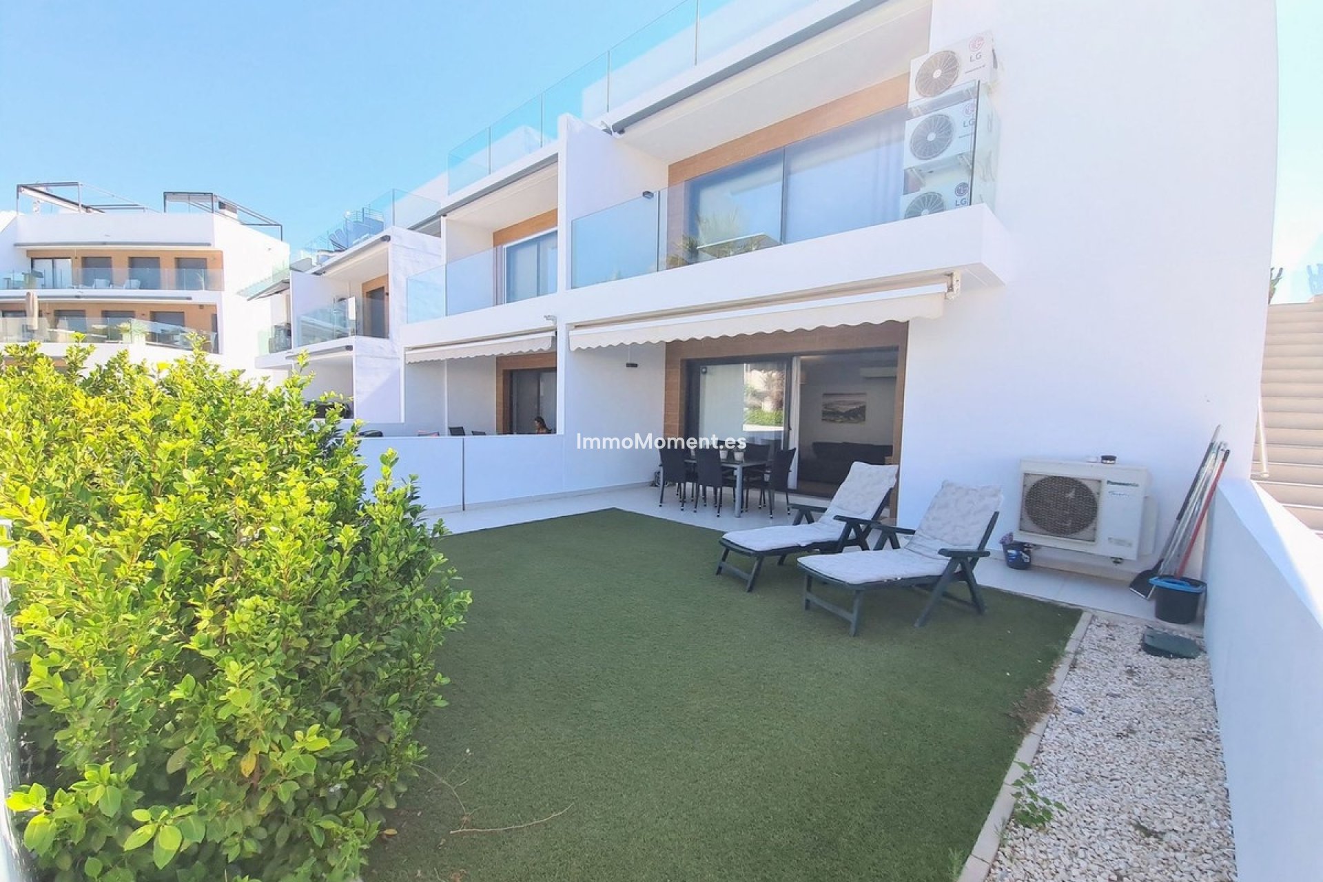 Wiederverkauf - Wohnung - Orihuela Costa - Villamartín