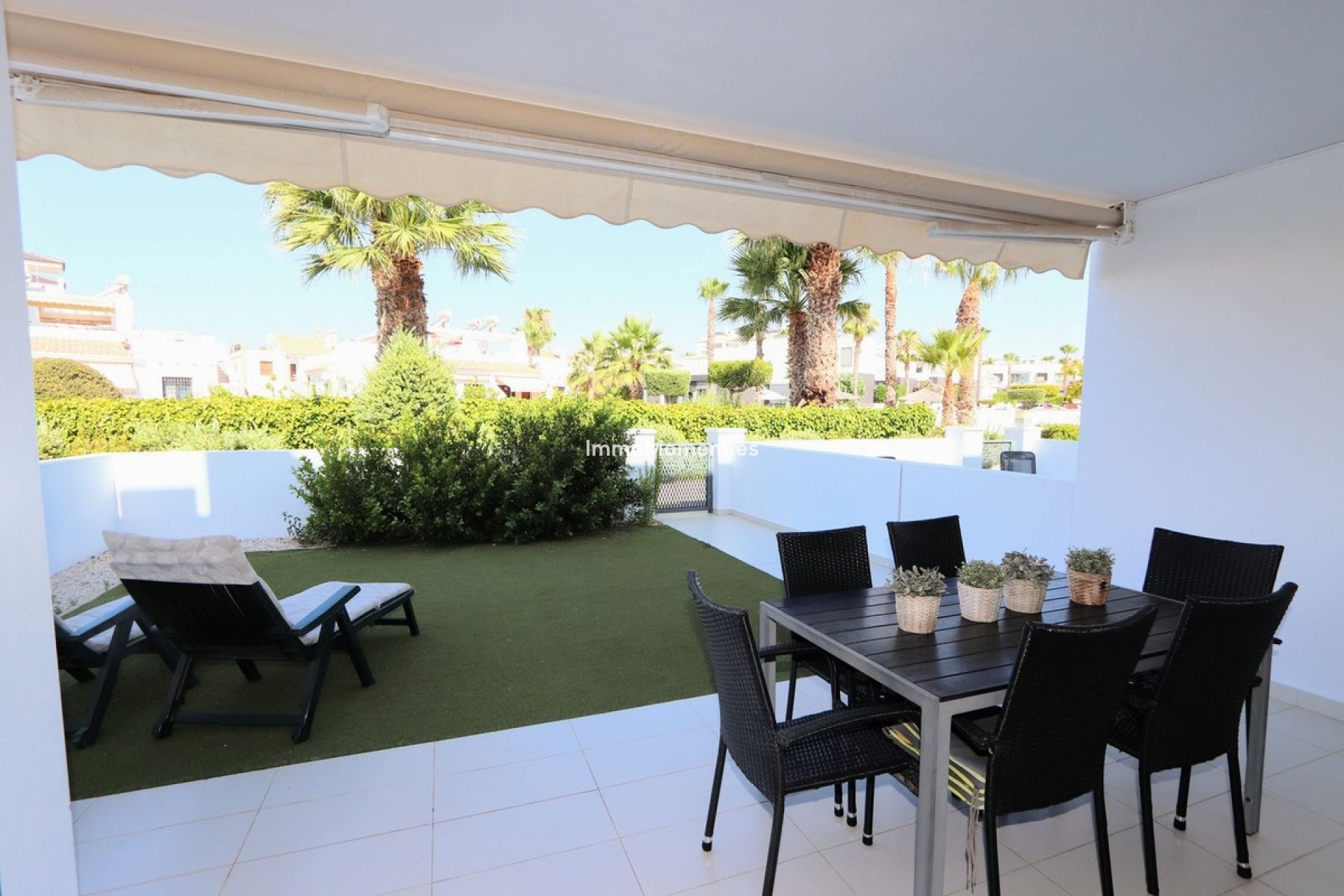 Wiederverkauf - Wohnung - Orihuela Costa - Villamartín