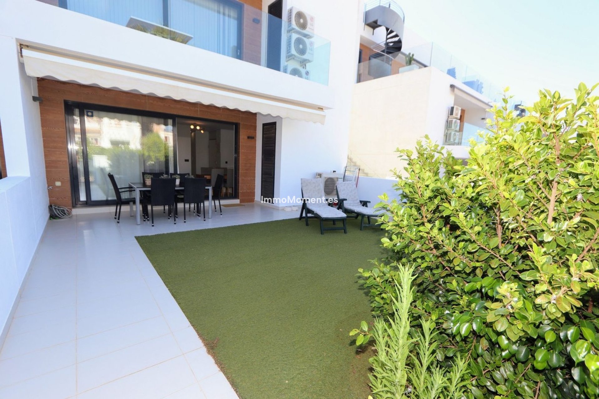 Wiederverkauf - Wohnung - Orihuela Costa - Villamartín