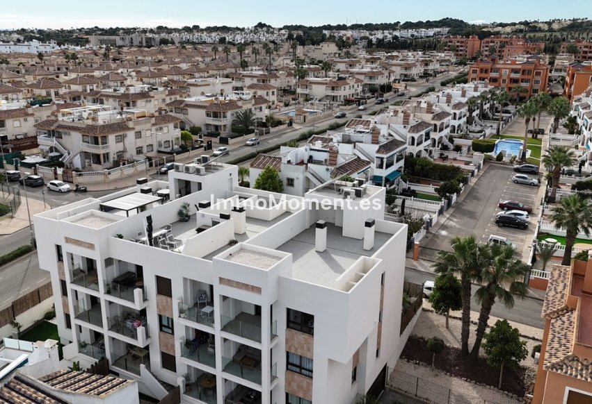 Wiederverkauf - Wohnung - Orihuela Costa - Villamartín
