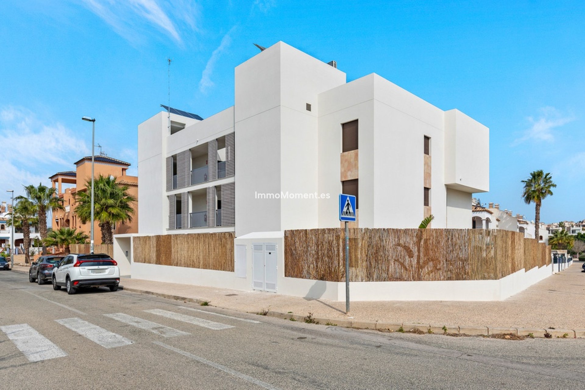 Wiederverkauf - Wohnung - Orihuela Costa - Villamartín