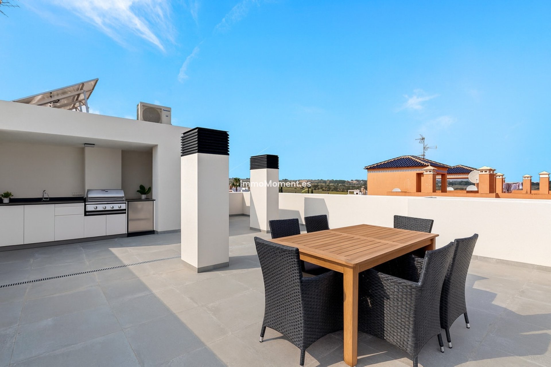 Wiederverkauf - Wohnung - Orihuela Costa - Villamartín