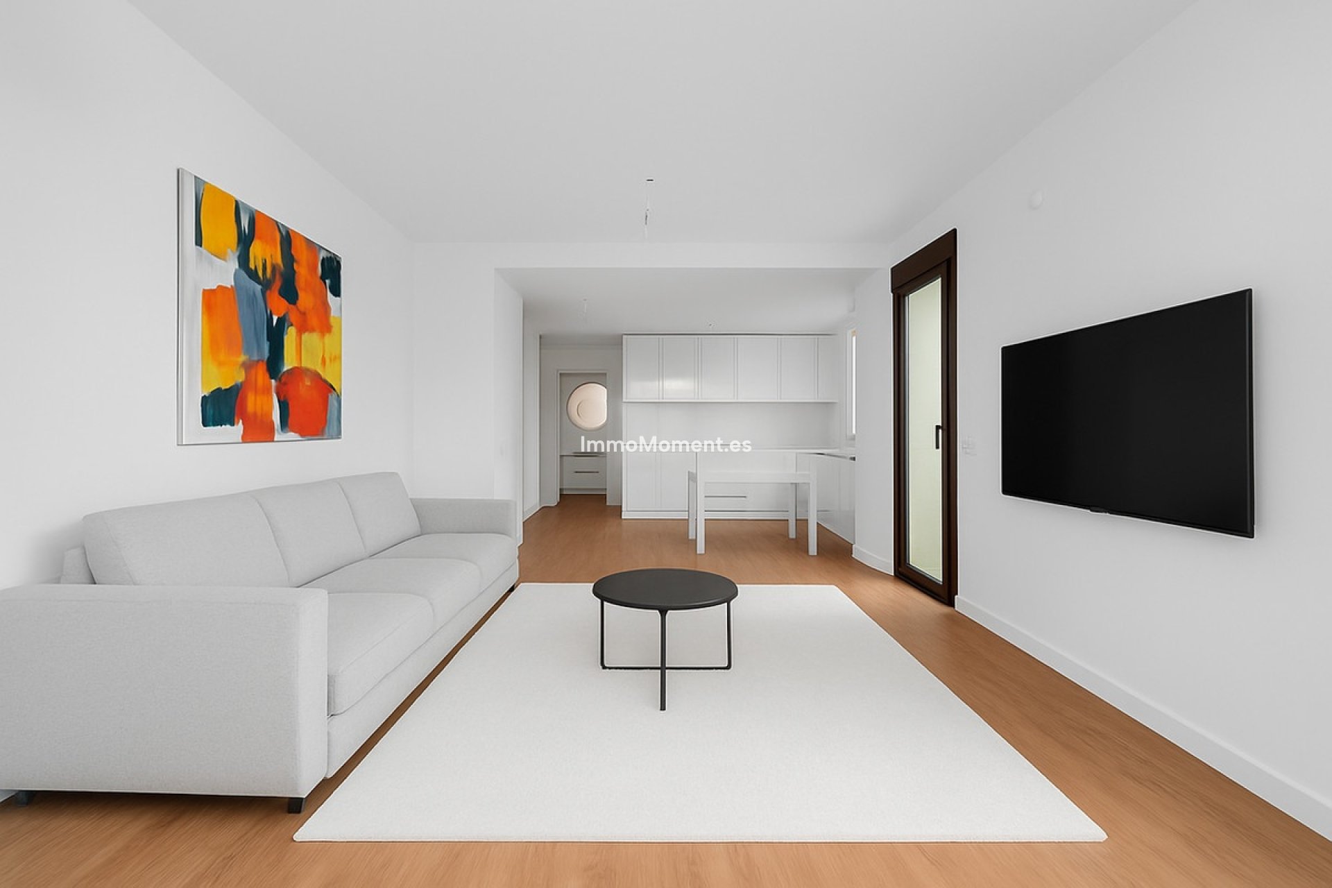 Wiederverkauf - Wohnung - Orihuela Costa - Villamartín