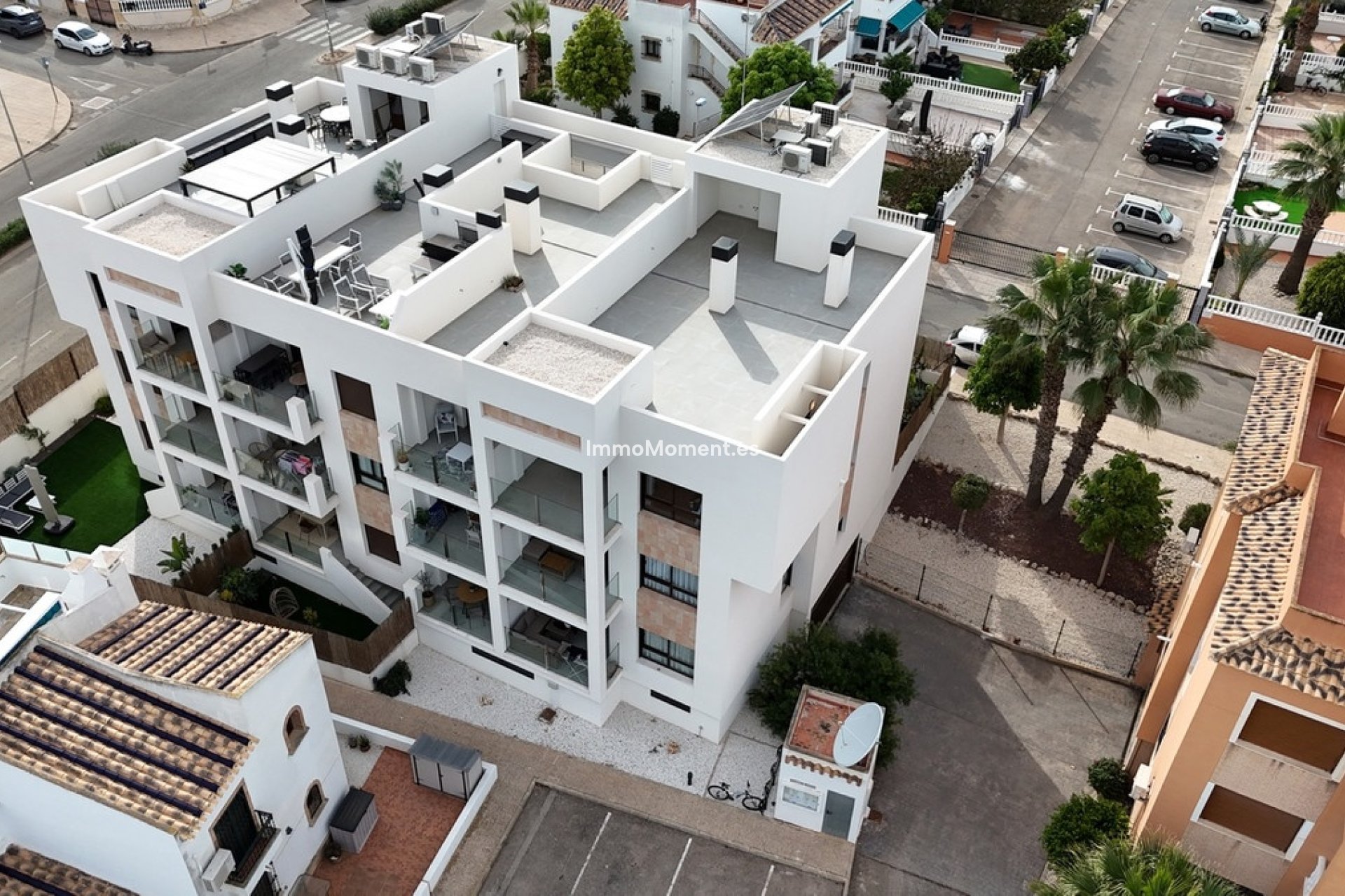 Wiederverkauf - Wohnung - Orihuela Costa - Villamartín