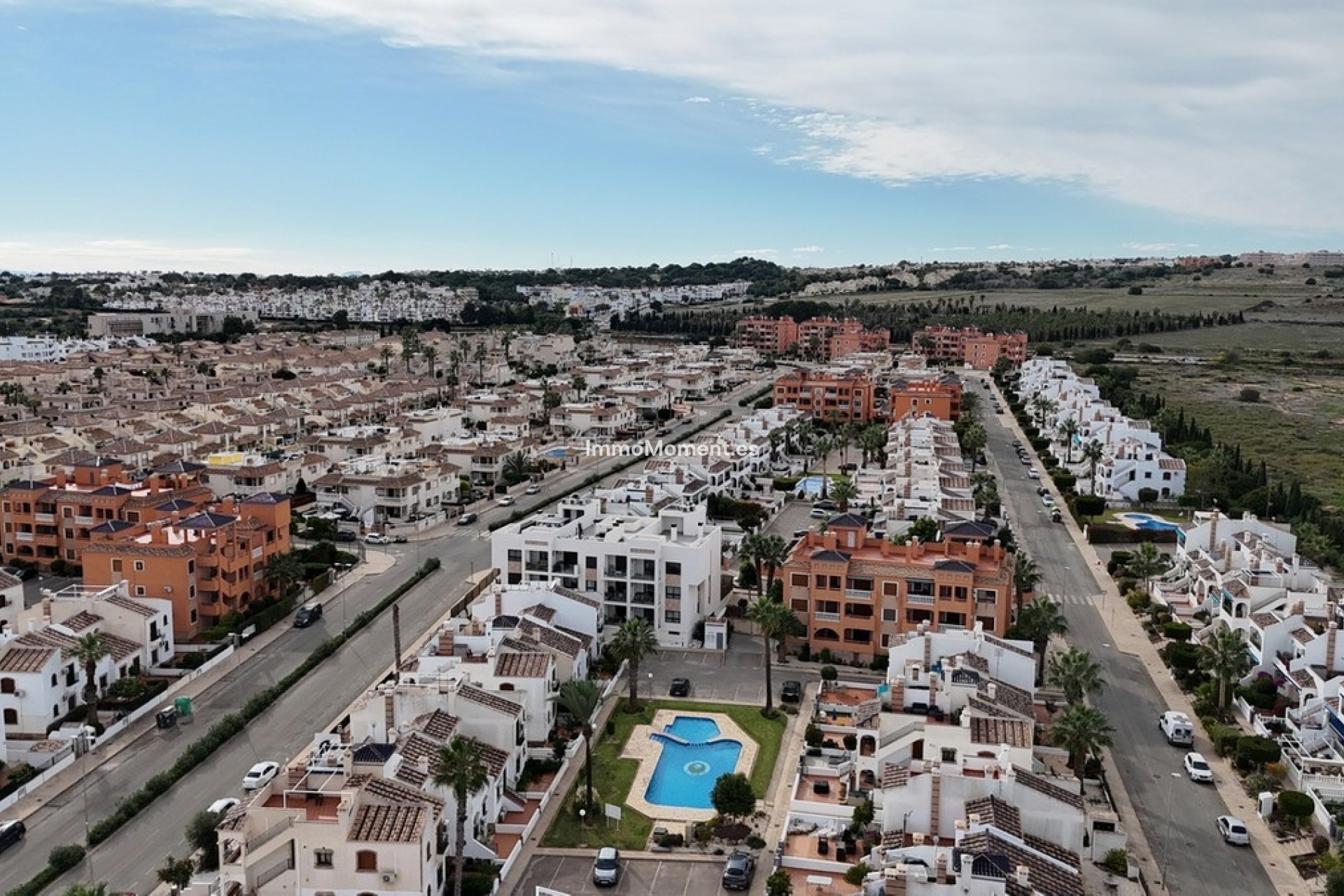 Wiederverkauf - Wohnung - Orihuela Costa - Villamartín