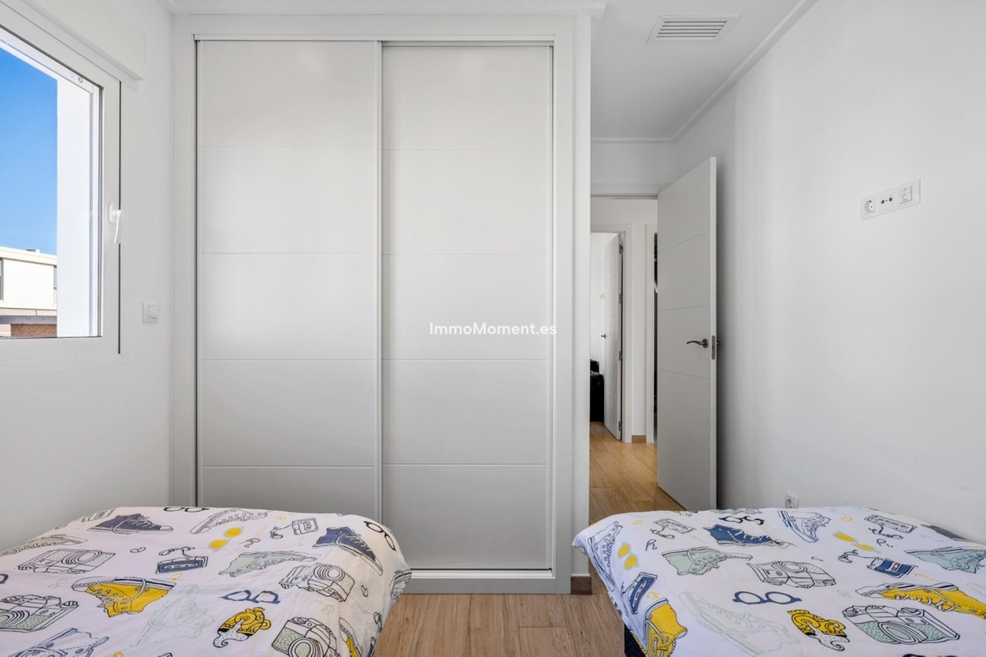 Wiederverkauf - Wohnung - Orihuela Costa - Villamartín