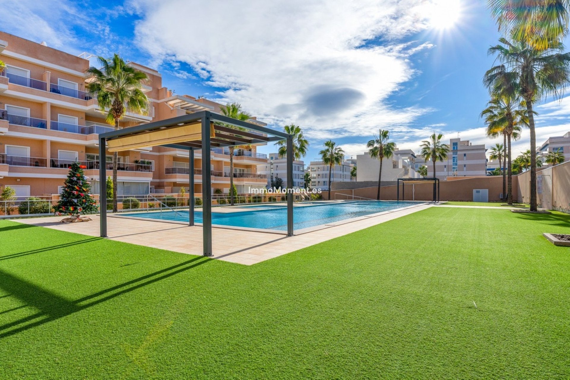 Wiederverkauf - Wohnung - Orihuela Costa - Villamartín