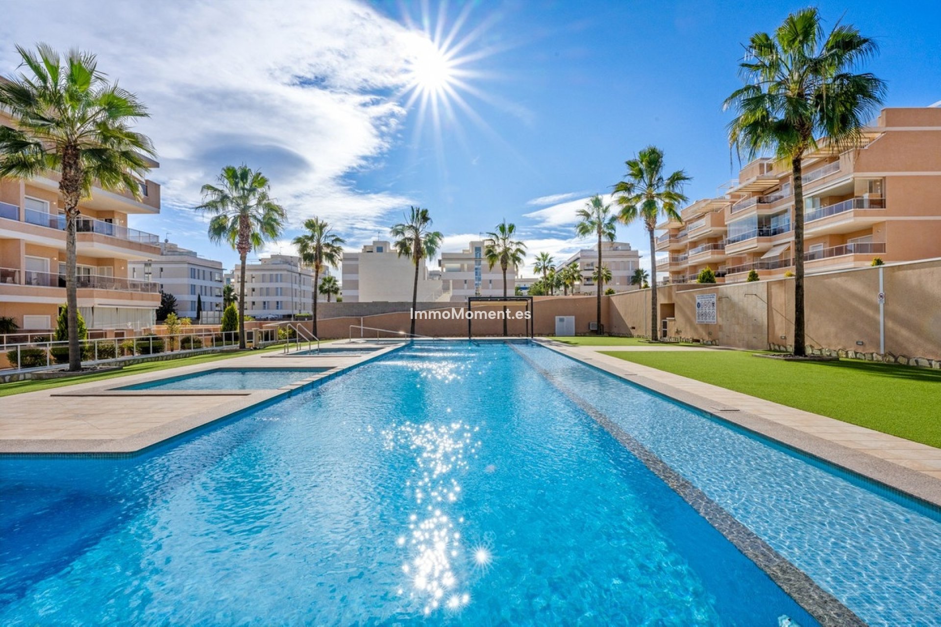 Wiederverkauf - Wohnung - Orihuela Costa - Villamartín
