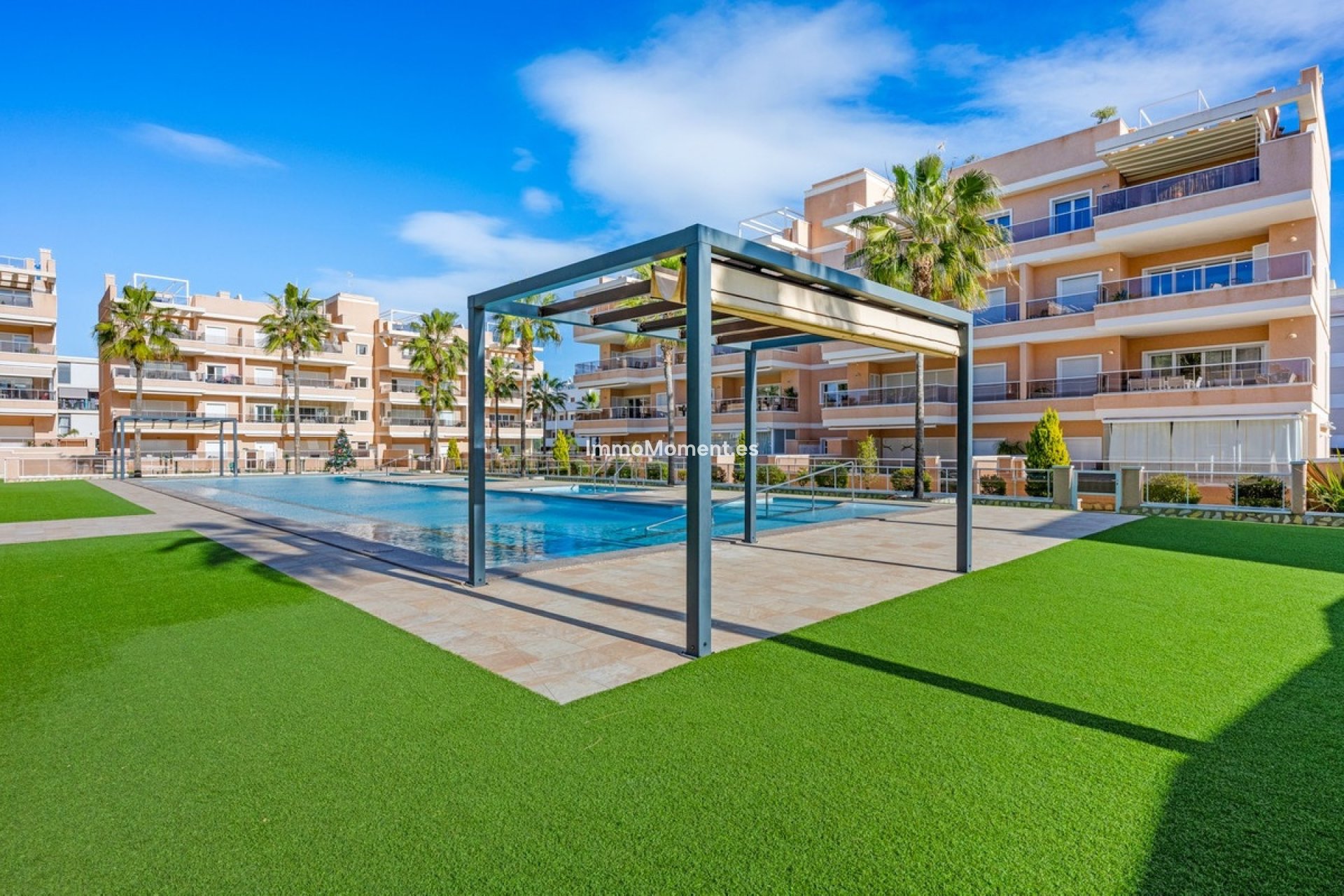 Wiederverkauf - Wohnung - Orihuela Costa - Villamartín