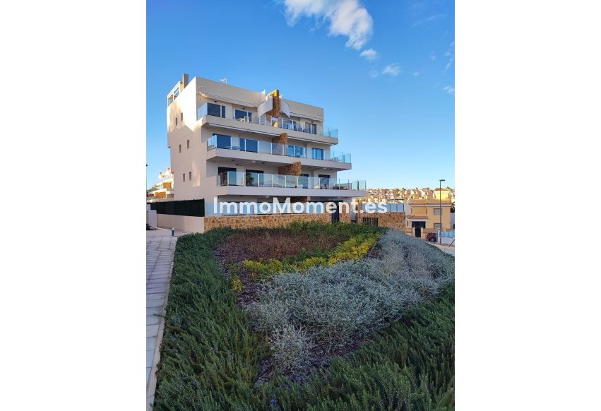 Wiederverkauf - Wohnung - Orihuela Costa - Villamartín
