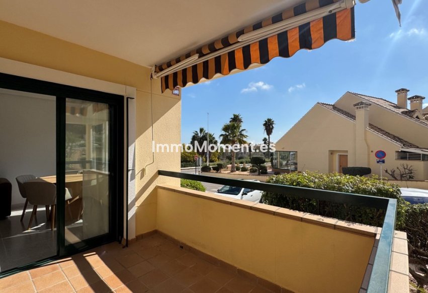 Wiederverkauf - Wohnung - Orihuela Costa - Villamartín