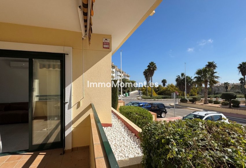 Wiederverkauf - Wohnung - Orihuela Costa - Villamartín