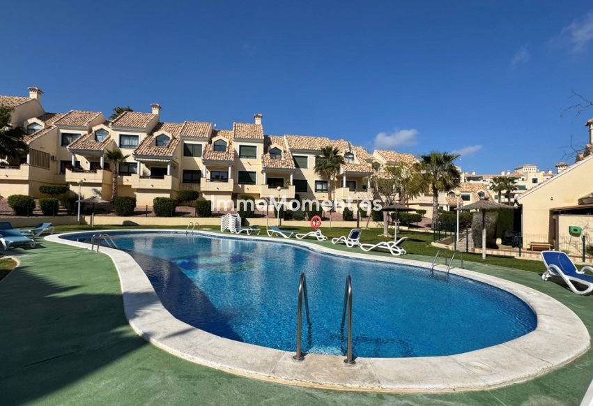 Wiederverkauf - Wohnung - Orihuela Costa - Villamartín