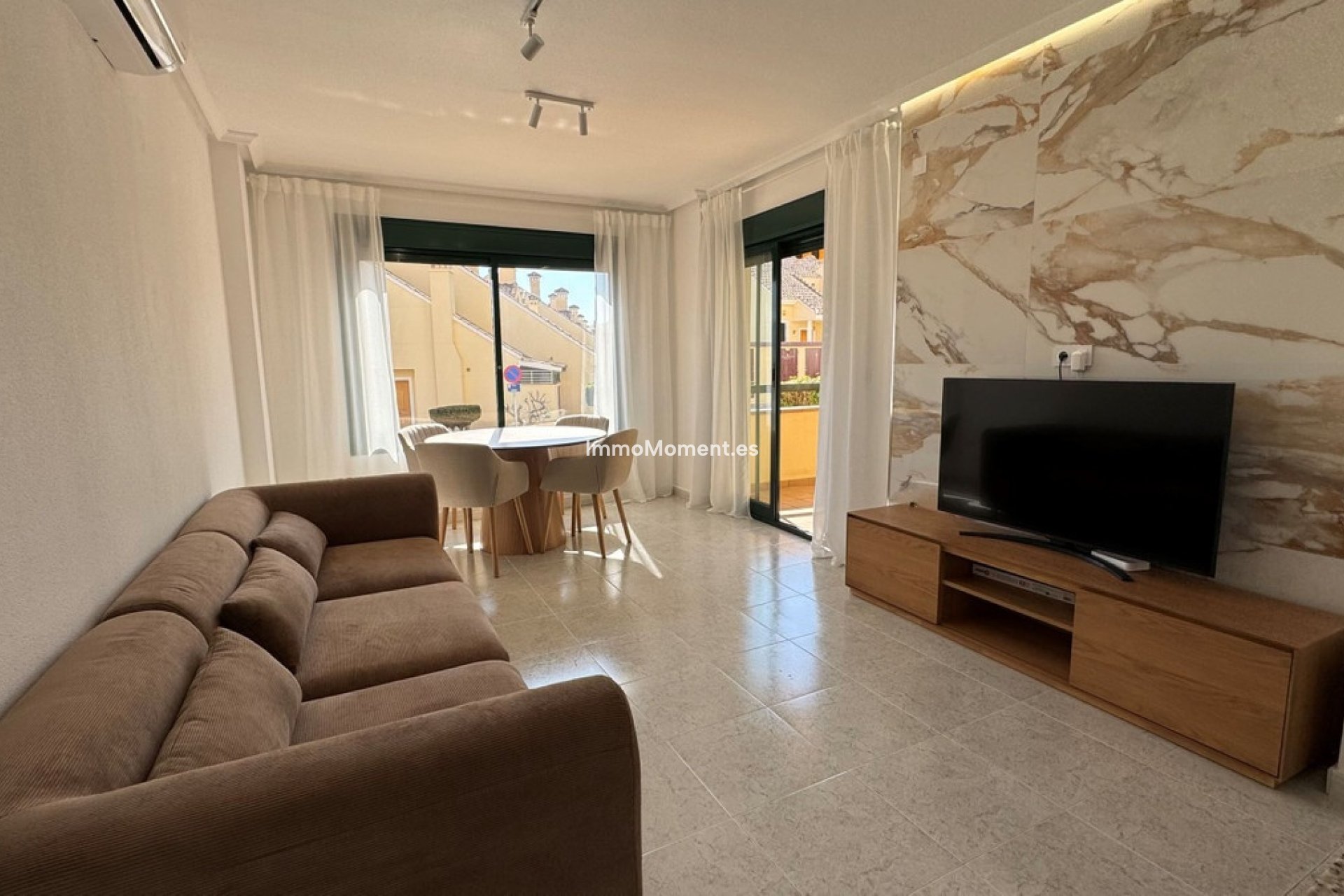 Wiederverkauf - Wohnung - Orihuela Costa - Villamartín