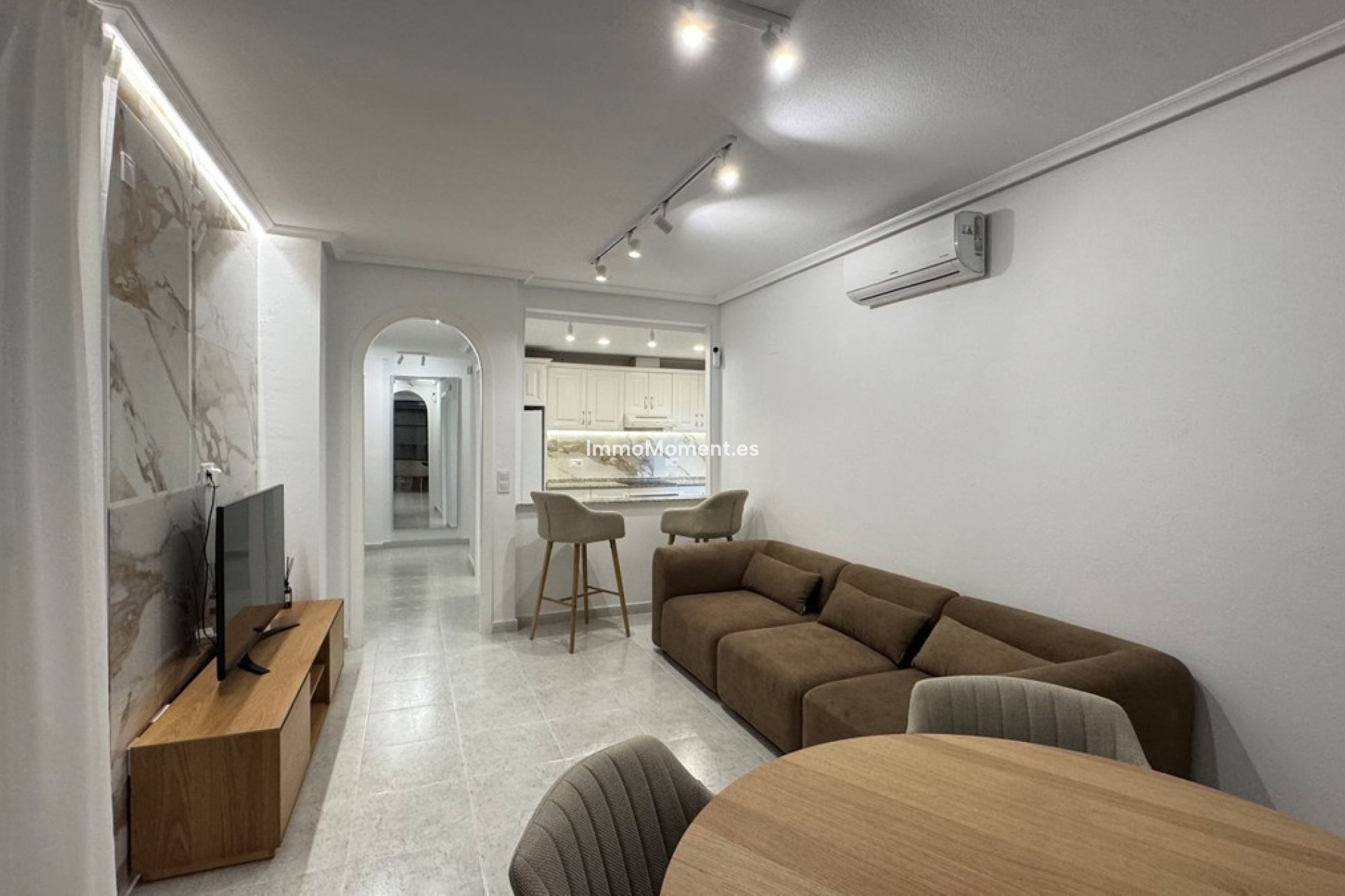 Wiederverkauf - Wohnung - Orihuela Costa - Villamartín