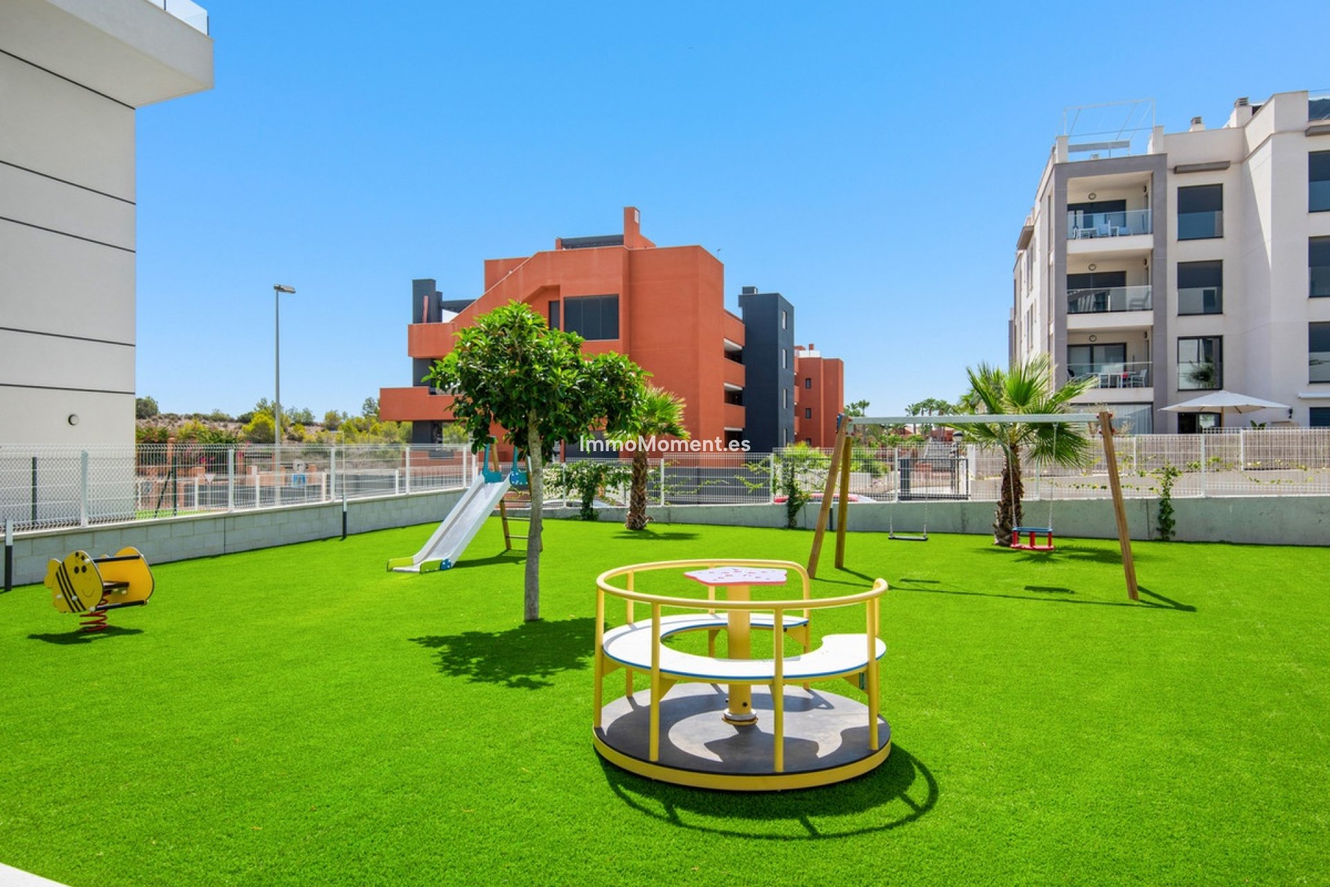 Wiederverkauf - Wohnung - Orihuela Costa - Villamartín
