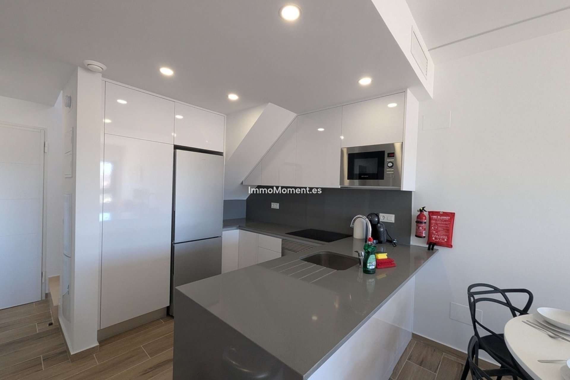 Wiederverkauf - Wohnung - Orihuela Costa - Villamartín