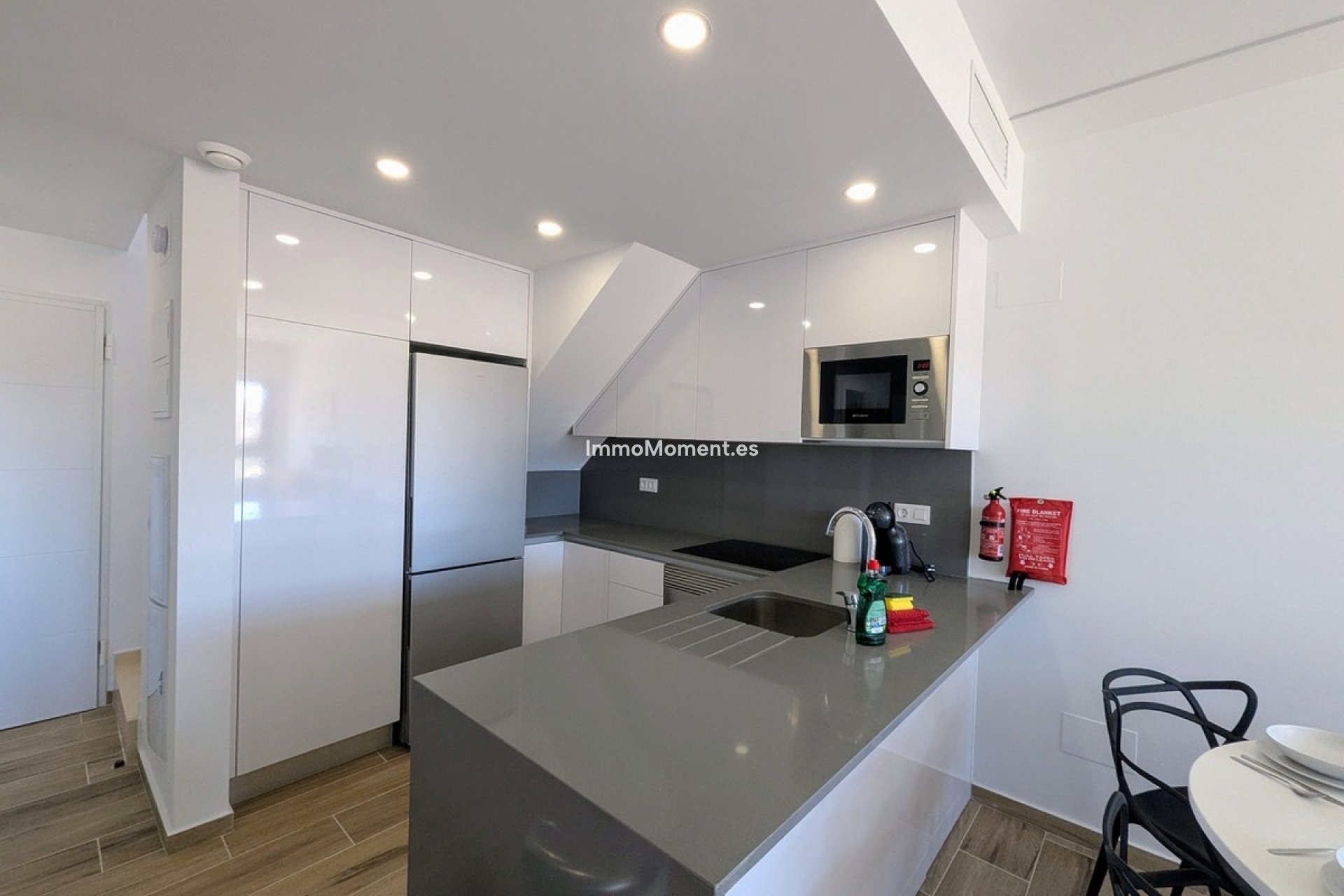 Wiederverkauf - Wohnung - Orihuela Costa - Villamartín