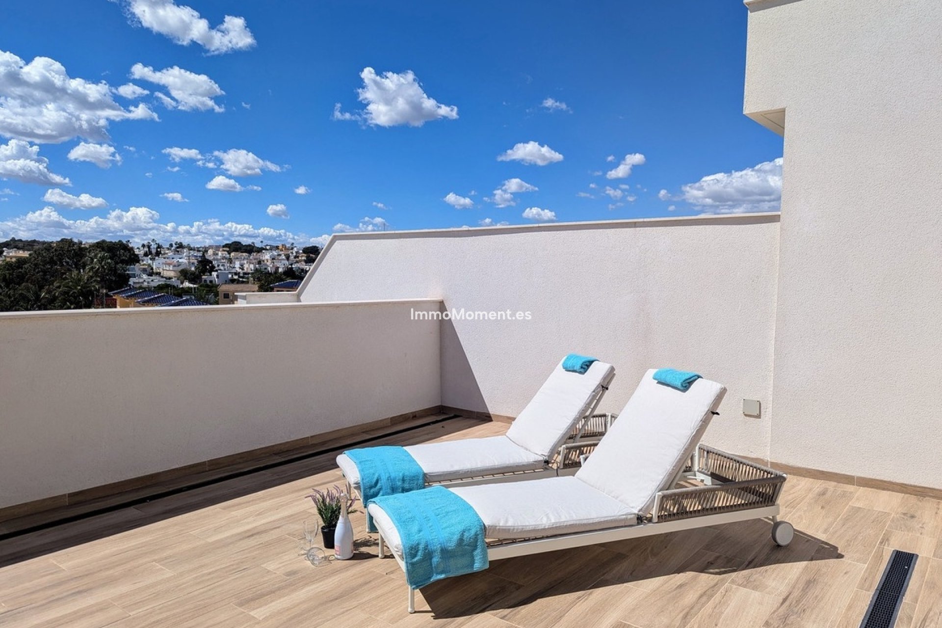Wiederverkauf - Wohnung - Orihuela Costa - Villamartín