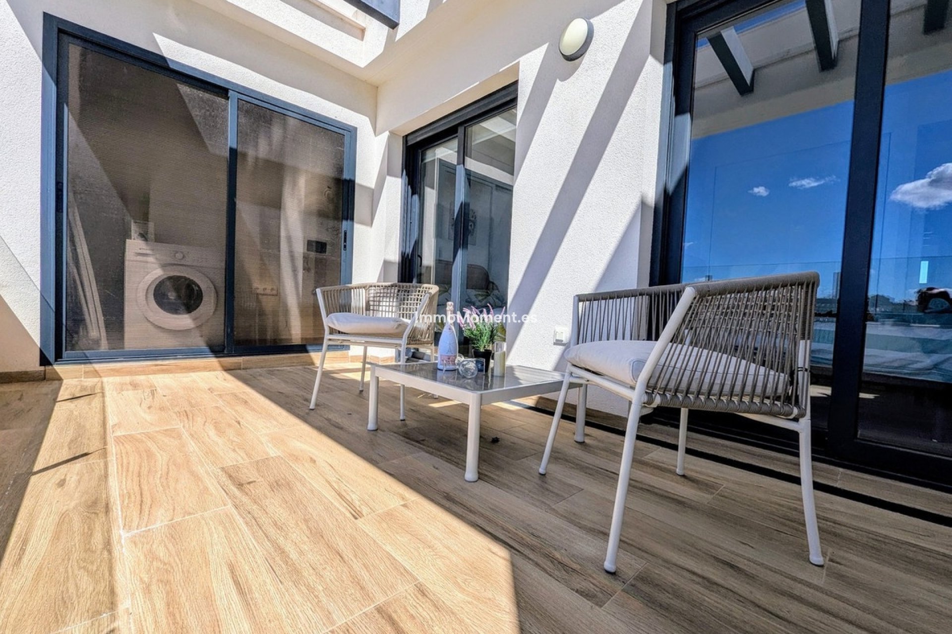 Wiederverkauf - Wohnung - Orihuela Costa - Villamartín