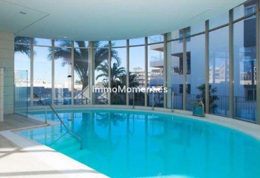 Wiederverkauf - Wohnung - Orihuela Costa - Villamartín