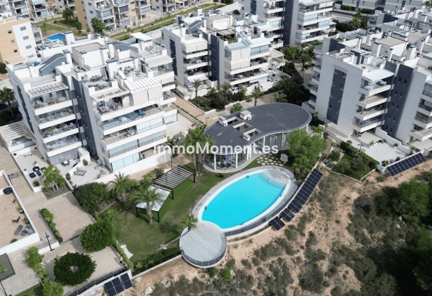 Wiederverkauf - Wohnung - Orihuela Costa - Villamartín