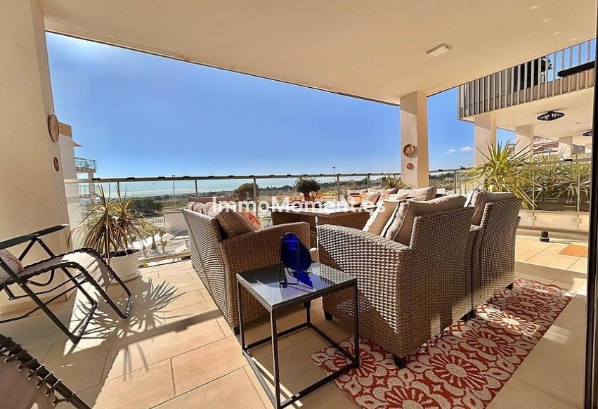 Wiederverkauf - Wohnung - Orihuela Costa - Villamartín