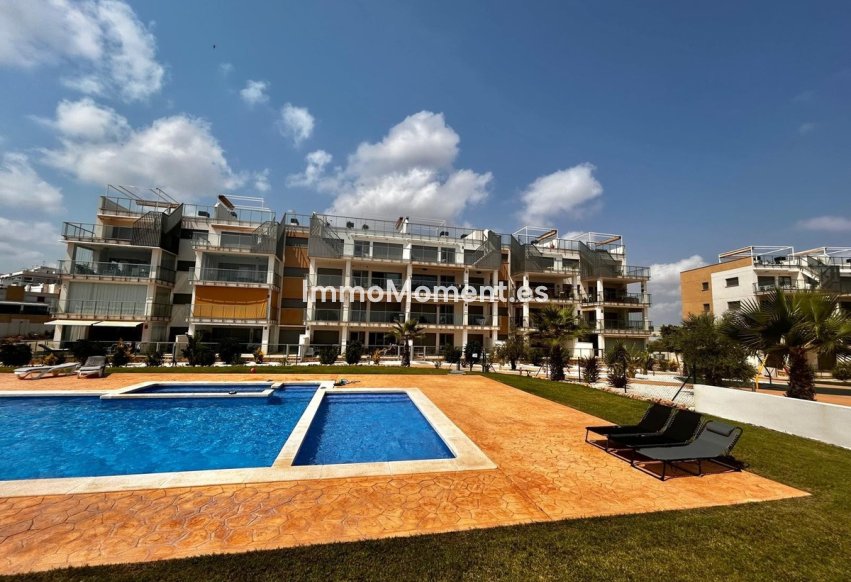 Wiederverkauf - Wohnung - Orihuela Costa - Villamartín