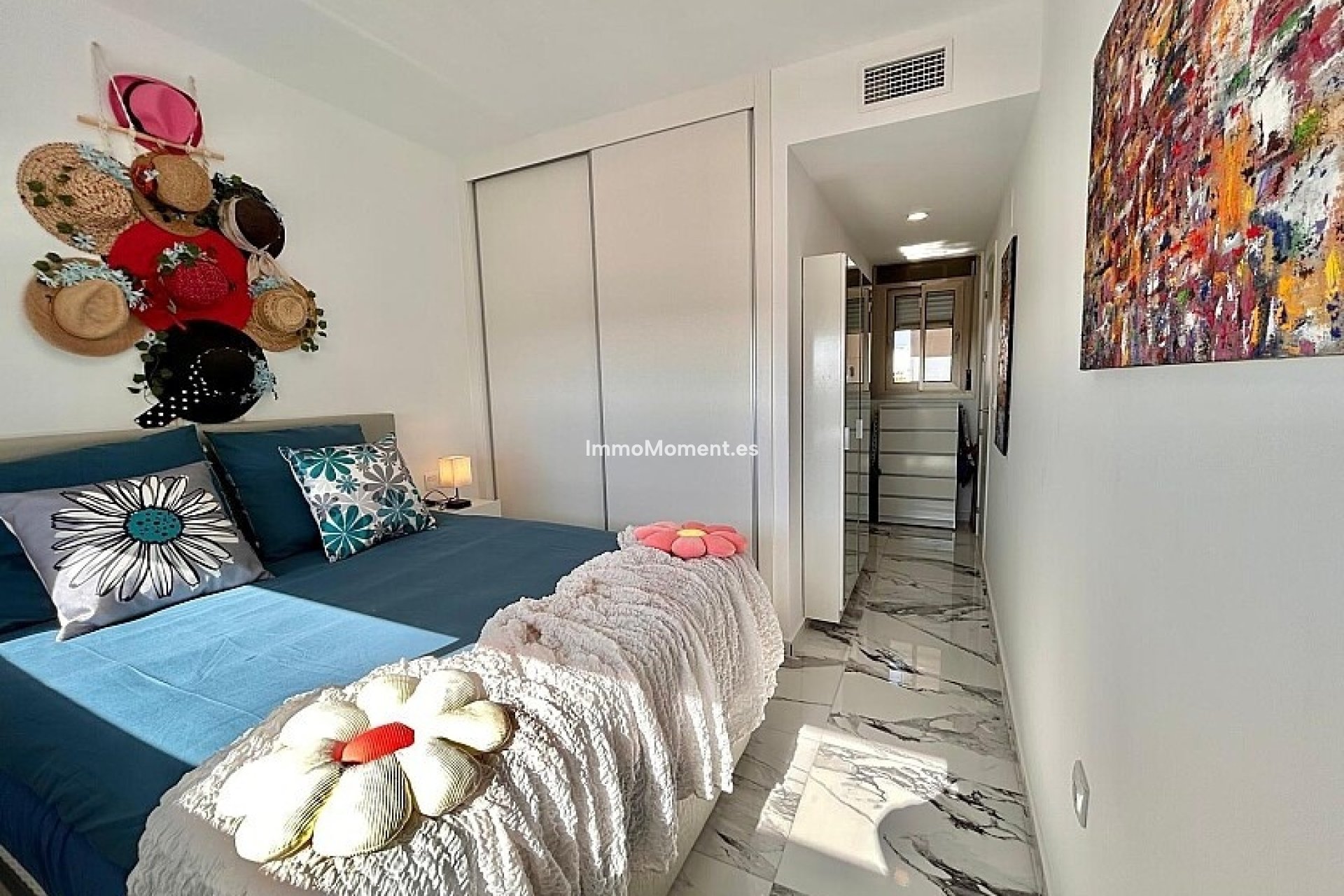 Wiederverkauf - Wohnung - Orihuela Costa - Villamartín
