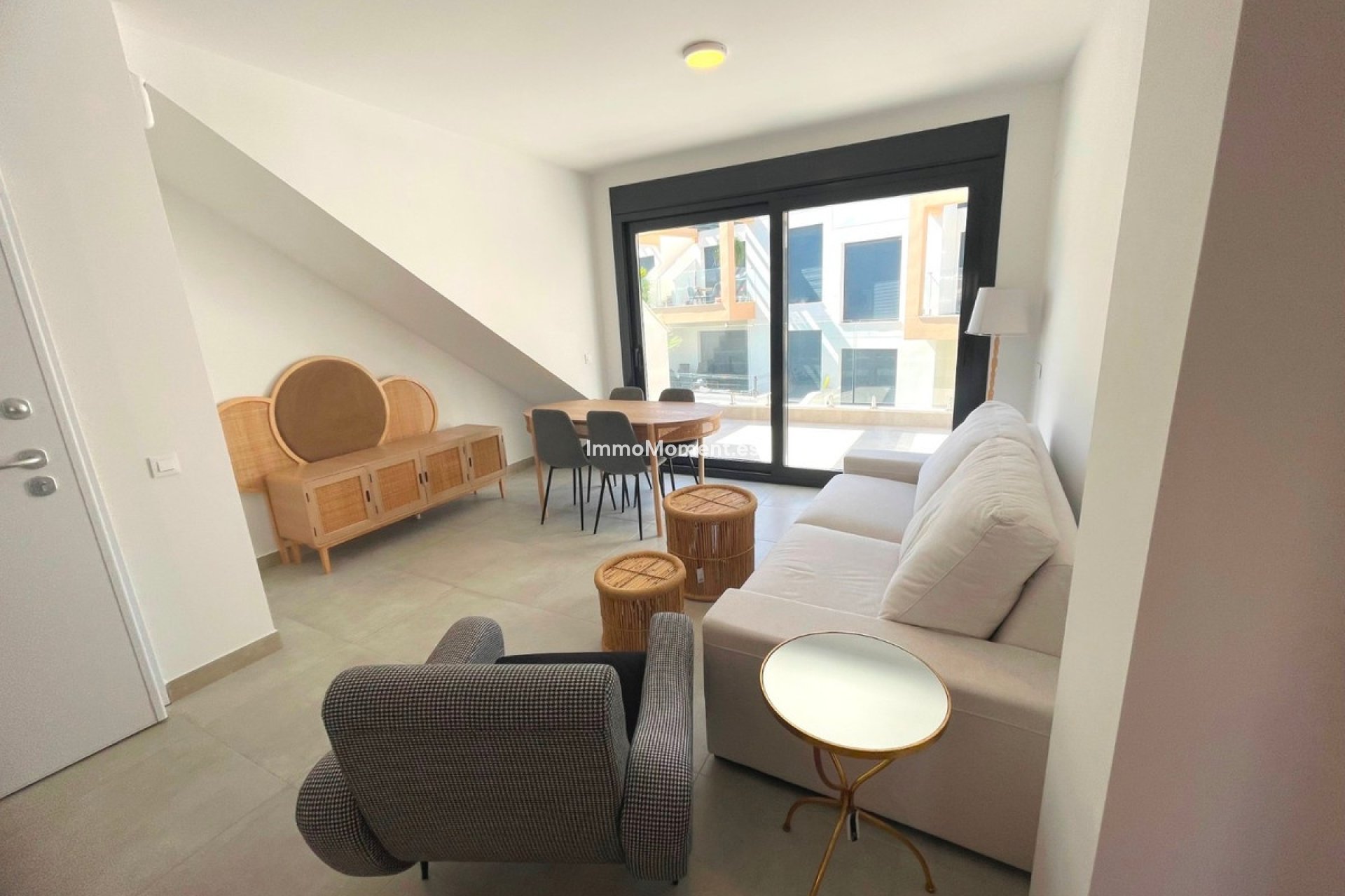 Wiederverkauf - Wohnung - Orihuela Costa - Villamartín