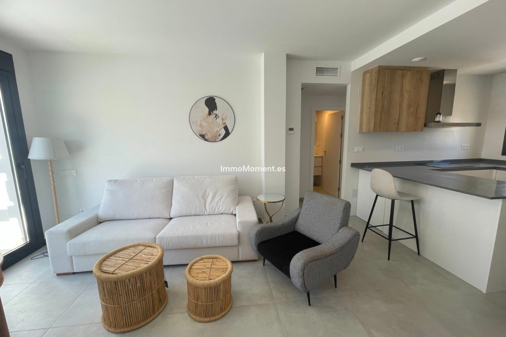 Wiederverkauf - Wohnung - Orihuela Costa - Villamartín